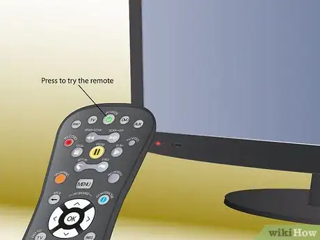 Imagen titulada Program an At&T Uverse Remote Control Step 20