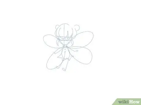 Imagen titulada Draw a Fairy Step 8