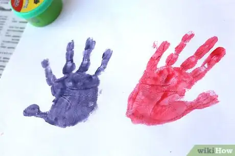 Imagen titulada Make Handprint Art Step 13