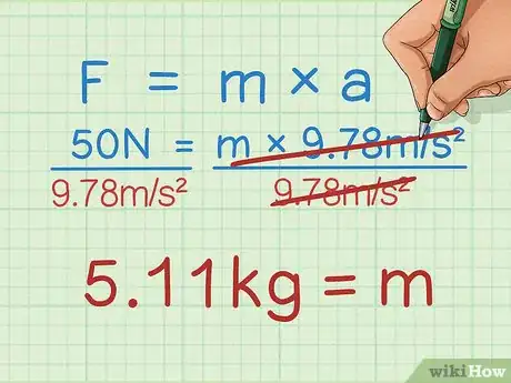 Imagen titulada Measure Mass Step 2