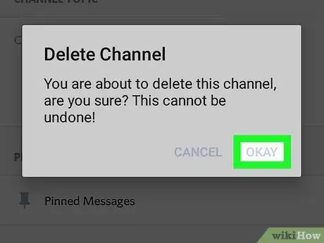 Imagen titulada Leave a Discord Channel on Android Step 16