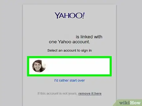 Imagen titulada Change A Password in Yahoo! Mail Step 18