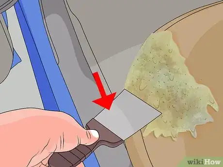 Imagen titulada Remove Vomit From a Car Interior Step 1