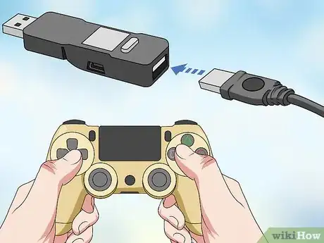 Imagen titulada Connect a Mouse to a PlayStation 4 Step 37