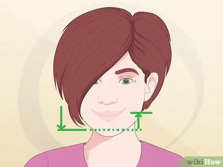 Imagen titulada Choose a Haircut That Flatters Your Facial Shape Step 9