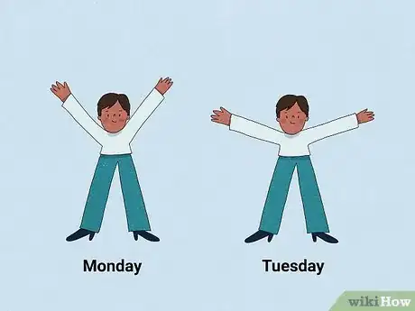 Imagen titulada Teach Your Child the Days of the Week Step 9