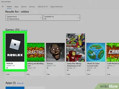 Imagen titulada Download ROBLOX Step 24