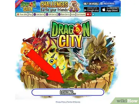 Imagen titulada Make a Mirror Dragon in Dragon City Step 1