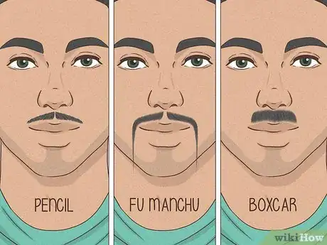 Imagen titulada Grow a Mustache Step 6