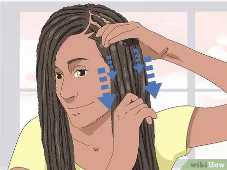 Imagen titulada Moisturize Braids Step 6