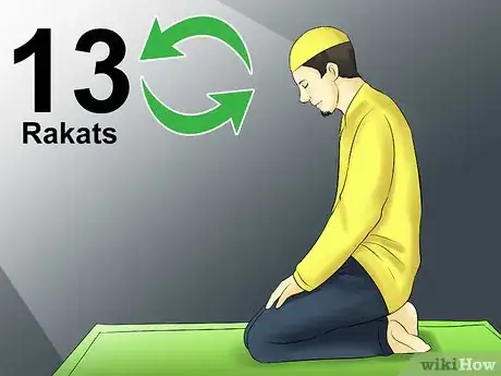 Imagen titulada Perform the Tahajjud Prayer Step 7