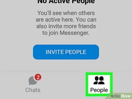Imagen titulada Invite Friends to Facebook Messenger Step 2