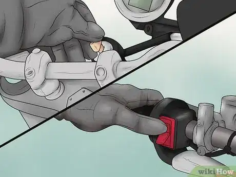 Imagen titulada Ride a Motorcycle (Beginners) Step 8