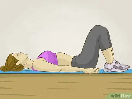 Imagen titulada Do a Lower Back Stretch Safely Step 9