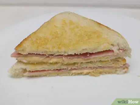 Imagen titulada Make a Ham and Cheese Sandwich Step 11