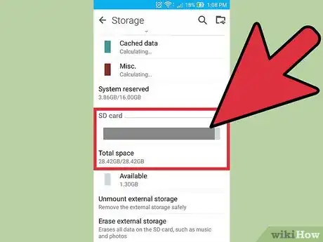 Imagen titulada Fix Insufficient Storage Available Error in Android Step 5
