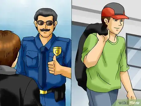 Imagen titulada Avoid Getting Shot by a Police Officer Step 12