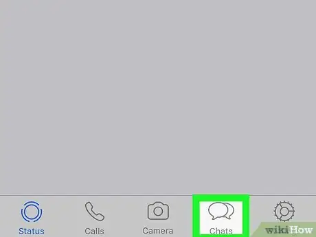 Imagen titulada Transfer Files on WhatsApp on iPhone or iPad Step 2
