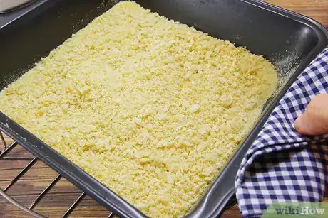 Imagen titulada Make Panko Bread Crumbs Step 6