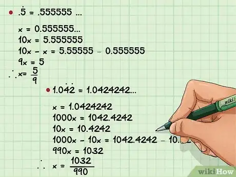 Imagen titulada Convert Percents, Fractions, and Decimals Step 6