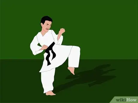 Imagen titulada Kick (in Martial Arts) Step 5