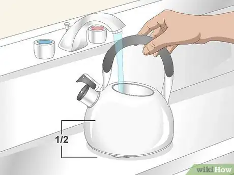 Imagen titulada Boil Water Using a Kettle Step 1