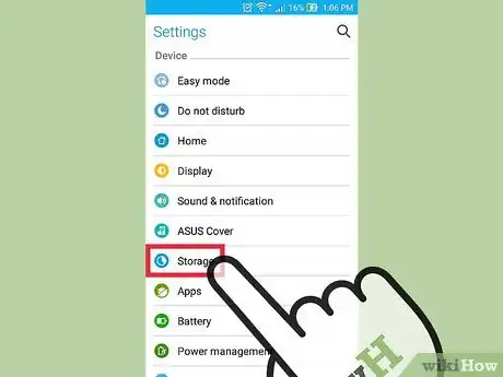 Imagen titulada Fix Insufficient Storage Available Error in Android Step 1