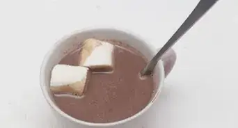 preparar chocolate caliente con canela