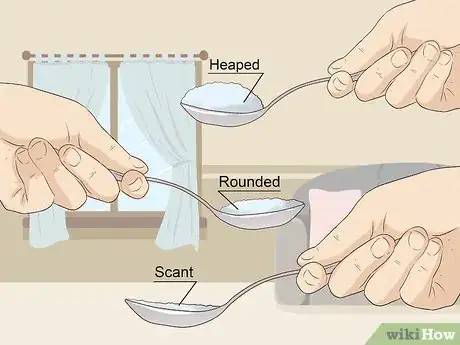 Imagen titulada Use Measuring Spoons and Cups Step 2.jpeg