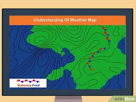 Imagen titulada Read a Weather Map Step 13