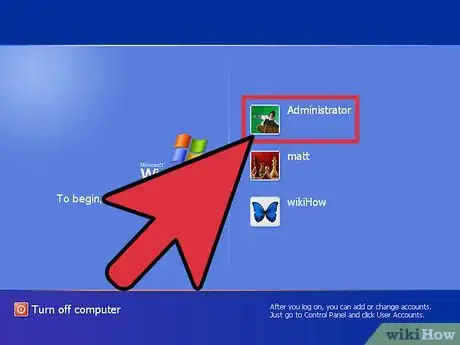 Imagen titulada Retrieve Passwords in Windows XP Step 13