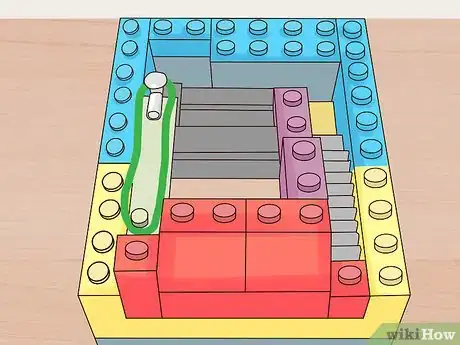 Imagen titulada Make a Lego Candy Machine Step 8