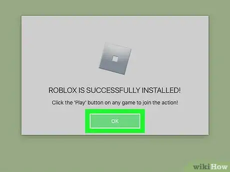 Imagen titulada Download ROBLOX Step 19