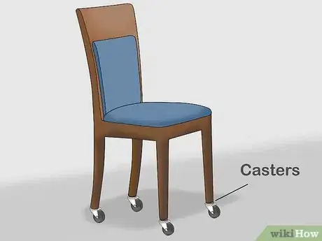 Imagen titulada Increase the Height of Dining Chairs Step 6