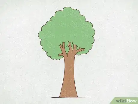 Imagen titulada Draw a Simple Tree Step 5