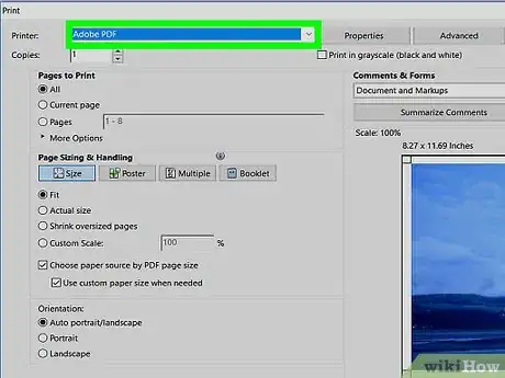 Imagen titulada Print a Large Image on Multiple Pages on PC or Mac Step 17