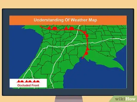 Imagen titulada Read a Weather Map Step 12