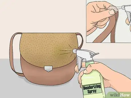 Imagen titulada Remove Smell from an Old Leather Bag Step 10