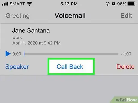 Imagen titulada Set Up Voicemail on an iPhone Step 41