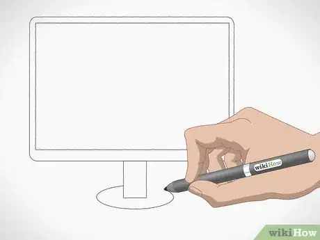 Imagen titulada Draw a Computer Step 4