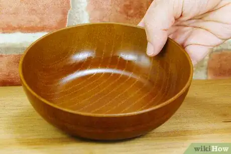 Imagen titulada Clean Wooden Bowls Step 10