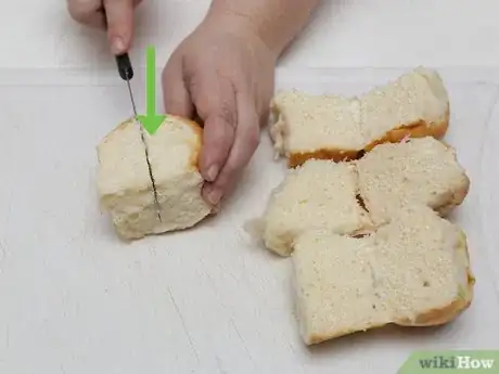 Imagen titulada Make a Ham and Cheese Sandwich Step 20