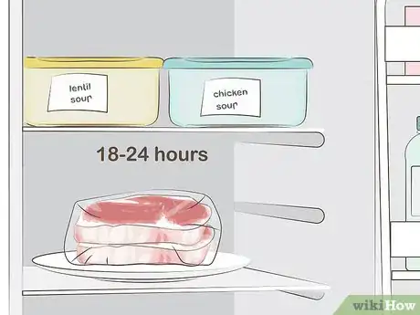 Imagen titulada Defrost Steak Without Ruining It Step 2