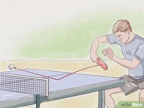 Imagen titulada Serve in Table Tennis Step 27