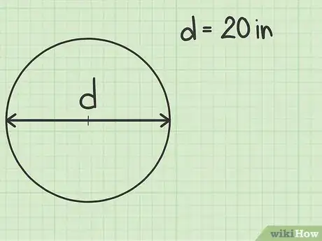 Imagen titulada Calculate the Area of a Circle Step 5