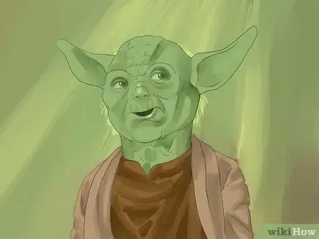 Imagen titulada Speak Like Yoda Step 1