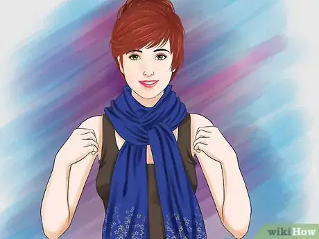 Imagen titulada Tie a Scarf Around the Neck Step 35