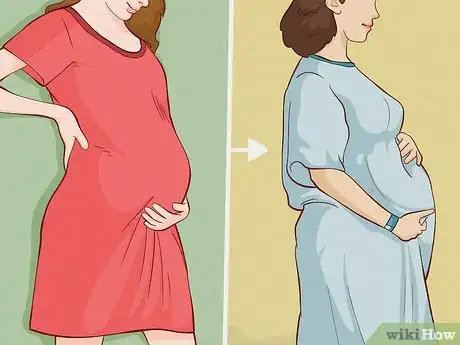 Imagen titulada Dress for When You’re in Labor Step 2