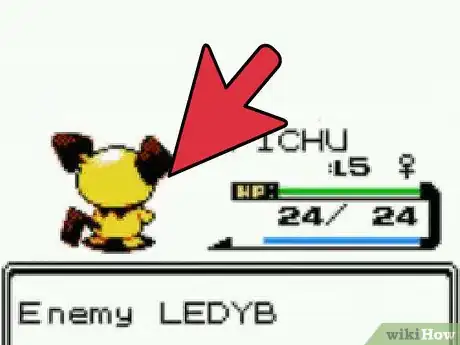 Imagen titulada Evolve Pichu Step 6