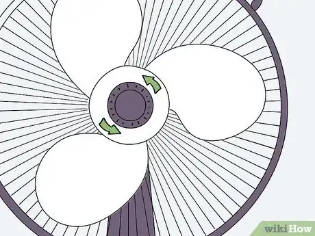 Imagen titulada Repair an Electric Fan Step 3